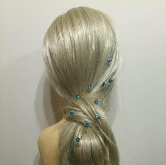 NEW Wedding/Prom Hair Pins - Picture 7 of 9